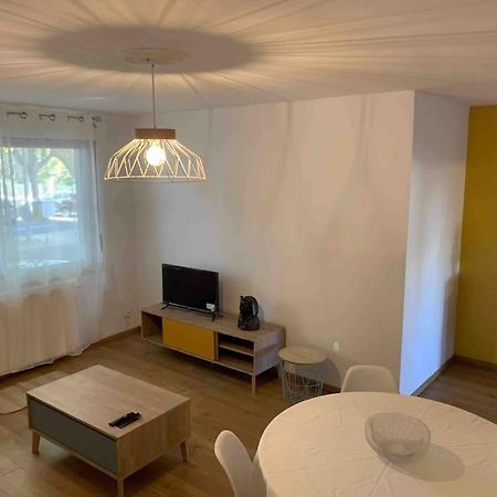 Appartement Le 17 Narbonne Exterior foto