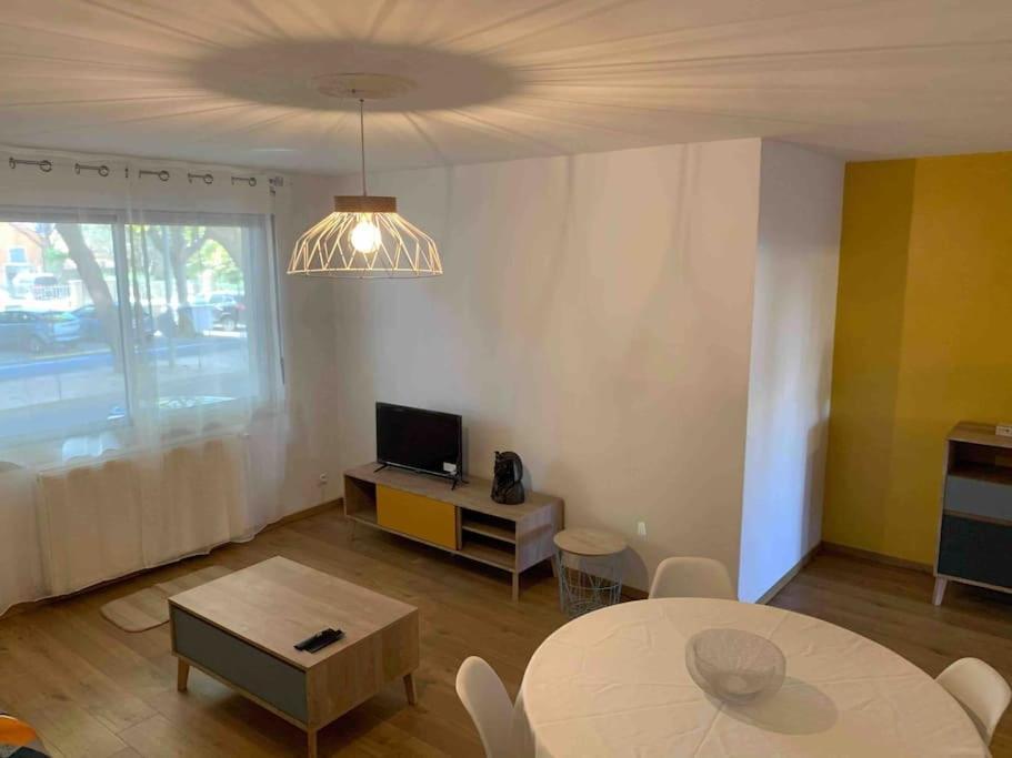 Appartement Le 17 Narbonne Exterior foto